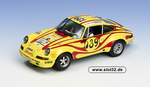 FLY Porsche 911S Tour de France # 139